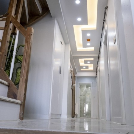 BAHÇELİEVLER (UEFA KUPASI MEYDANI) HACERE APARTMANI 