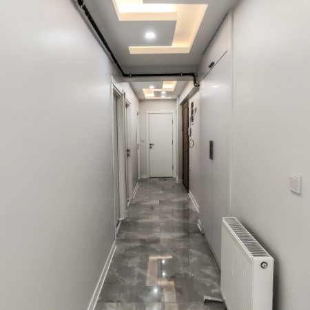 BAHÇELİEVLER (UEFA KUPASI MEYDANI) HACERE APARTMANI 