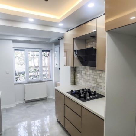 BAHÇELİEVLER (UEFA KUPASI MEYDANI) HACERE APARTMANI 