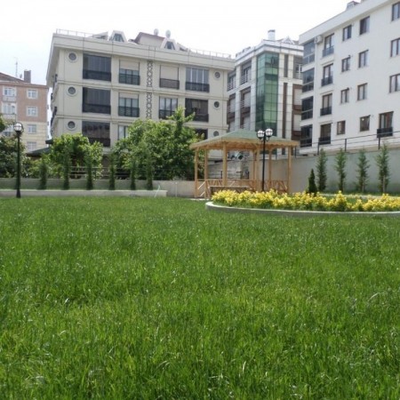 BAHÇELİEVLER (UEFA KUPASI MEYDANI) HACERE APARTMANI 