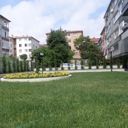 BAHÇELİEVLER (UEFA KUPASI MEYDANI) HACERE APARTMANI 