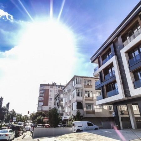 BAHÇELİEVLER (UEFA KUPASI MEYDANI) HACERE APARTMANI 