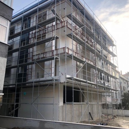 BAHÇELİEVLER (UEFA KUPASI MEYDANI) HACERE APARTMANI 