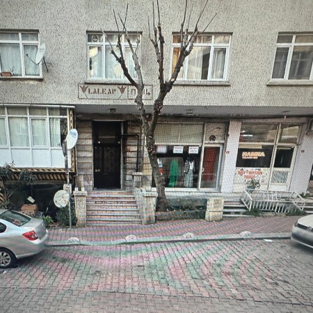 BAHÇELİEVLER SİYAVUŞPAŞA CADDESİ LALE APT. 2129 PARSEL 19 DAİRE 5 DÜKKAN