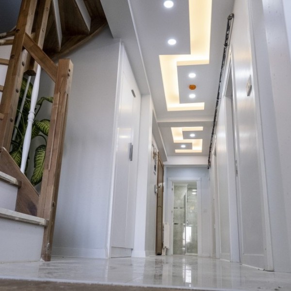 BAHÇELİEVLER (UEFA KUPASI MEYDANI) HACERE APARTMANI 