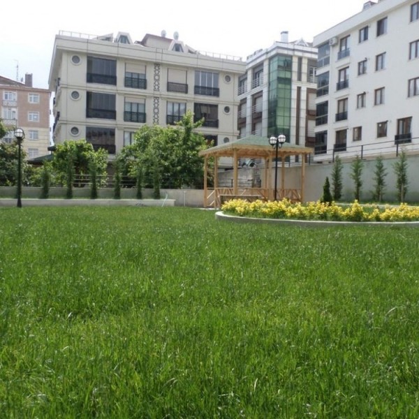BAHÇELİEVLER (UEFA KUPASI MEYDANI) HACERE APARTMANI 