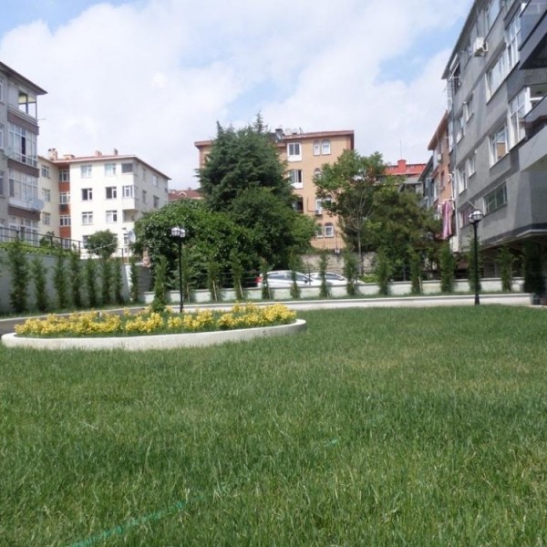 BAHÇELİEVLER (UEFA KUPASI MEYDANI) HACERE APARTMANI 