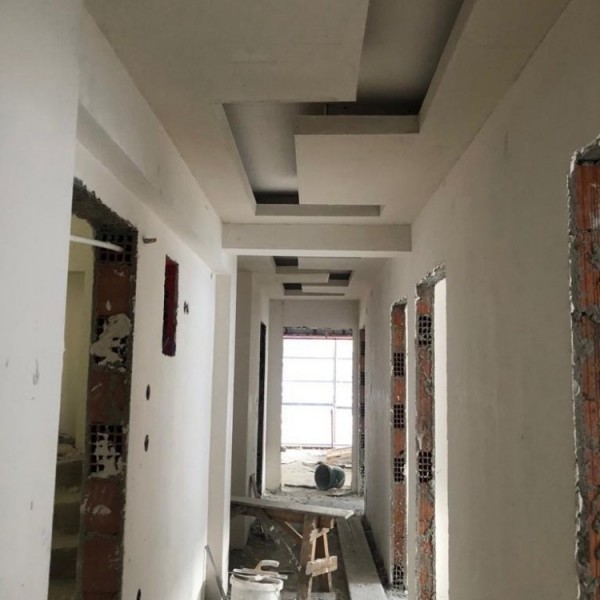 BAHÇELİEVLER (UEFA KUPASI MEYDANI) HACERE APARTMANI 