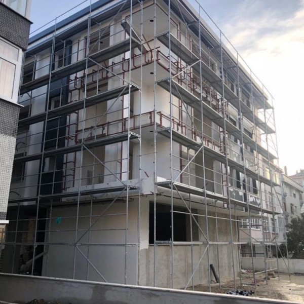 BAHÇELİEVLER (UEFA KUPASI MEYDANI) HACERE APARTMANI 