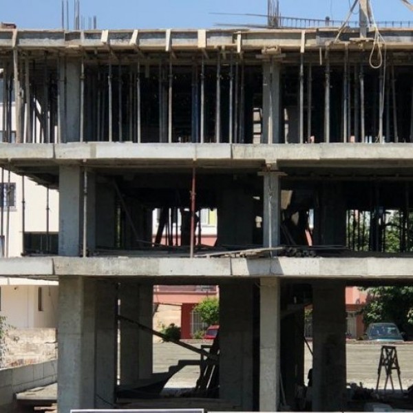 BAHÇELİEVLER (UEFA KUPASI MEYDANI) HACERE APARTMANI 
