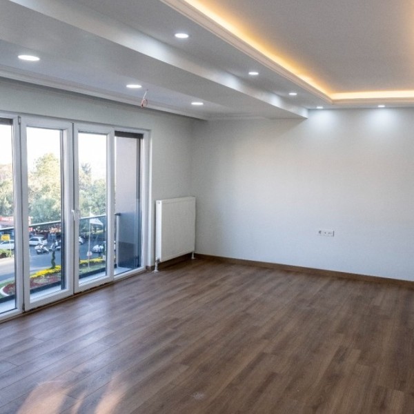 BAHÇELİEVLER (UEFA KUPASI MEYDANI) HACERE APARTMANI 