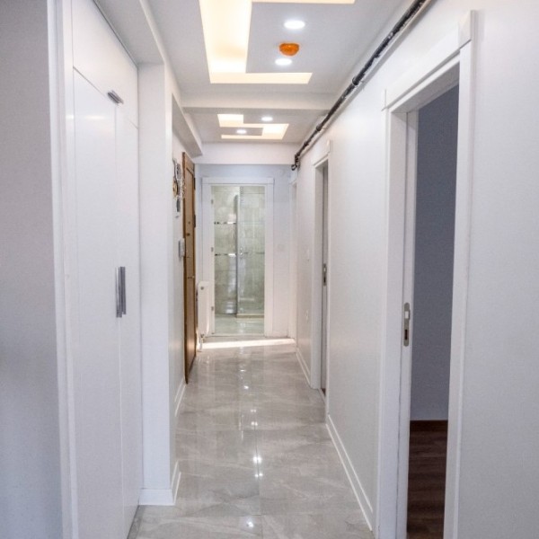 BAHÇELİEVLER (UEFA KUPASI MEYDANI) HACERE APARTMANI 