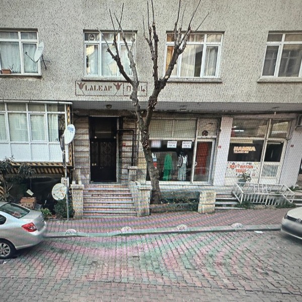 BAHÇELİEVLER SİYAVUŞPAŞA CADDESİ LALE APT. 2129 PARSEL 19 DAİRE 5 DÜKKAN