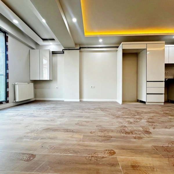 Tanaş Apartmanı - Krizantem Sokak