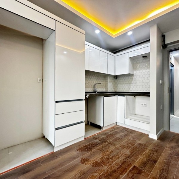 Tanaş Apartmanı - Krizantem Sokak