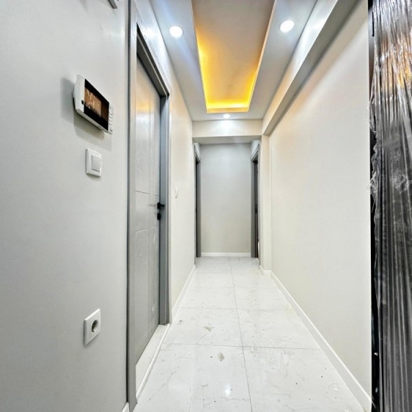 Tanaş Apartmanı - Krizantem Sokak