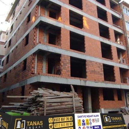 Tanaş İnşaat: İnşaat Sektörü - Makine Sektörü - Gıda Sektörü